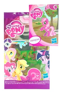 My Little Pony Blind Bag Cards Cheerilee Star Swirl Lily Blossom Wariacje - Zdjęcie 1 z 24