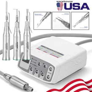 Dental LED Brushless Electric micro motor/Dental Surgical Saw Handpiece 4:1 - Picture 1 of 32