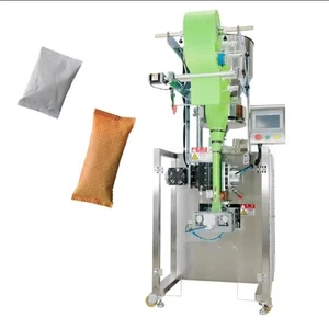 YP-62 Automatic Small Non-Woven Sachet Ultrasonic Heat Sealing Packaging Machine - Picture 1 of 8