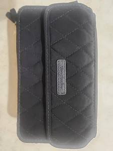 Vera Bradley Geldbörse blau gesteppt - Bild 1 von 10