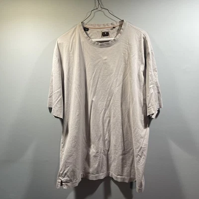 Camiseta Left Coast Para Hombre XXL Cuello Redondo Tostado Algodón Pima Manga Corta Camiseta Foto 1 de 4