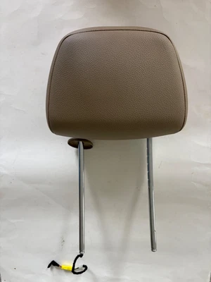 2008-2014 Mercedes C250 C300 Front Headrest TAN Leather OEM - Image 1 of 4