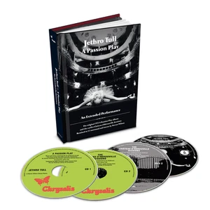 Audio Jethro Tull A Passion Play (An Extended Performance). 2 CDs, 1 DVD, 1 ... - Bild 1 von 1