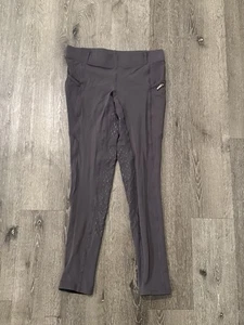 Kerrits Ice Fil Full Seat Tech Tight Hose Damen Large Reitsport Reiten  - Bild 1 von 11