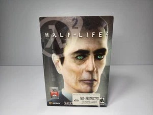 PC Game: Half-Life 2 - Small Boxed Complete - 5 Discs - 2004 - Picture 1 of 7