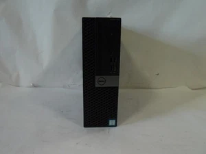 Dell OptiPlex 7050 SFF Core i5-6500 3.20GHz 8GB 256GB SSD W10 Desktop PC (O307) - Bild 1 von 13