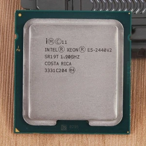 Intel Xeon E5-2440 V2 1.9 GHz Eight-Core SR19T LGA 1356 Processor CPU - Afbeelding 1 van 1