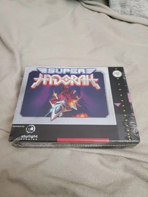 Super Hydorah Classic Edition - PS4 - Limited Run - Brand New - Image 1 of 4