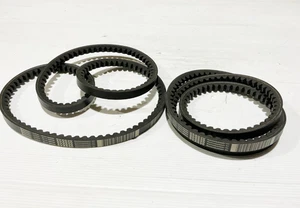 New Lot of 2 Continental 5VX630 Cogged V-Belt 63"OD 0.38" Width - No Box - Picture 1 of 5