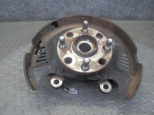 00-05 TOYOTA MR2 SPYDER ZZW30L HUSILLO TRASERO IZQUIERDO NUDILLO RUEDA BUJE COJINETE OEM - Imagen 1 de 16