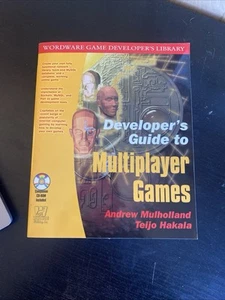 Wordware Entwicklerhandbuch für Multiplayer-Spiele Mulholland Hakala - Bild 1 von 5