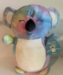Peluche cuscino peluche Squishmallow 16" Katya The Koala 2020 Kellytoy - Foto 1 di 5