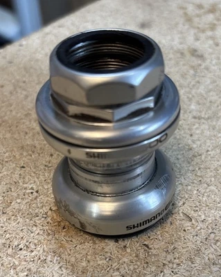 Fone de Ouvido Vintage Shimano 600 1" com Rosca - Imagem 1 de 4