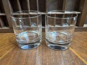 Schott Zwiesel Double Old Fashioned Whisky/Bourbon Glasses Tumblers - Set of 2 - Picture 1 of 7