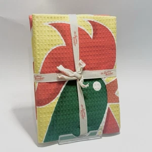 Kelloggs Cornflakes Geschirrtuch Küchentuch 2er Pack Vintage Neu & unbenutzt - Bild 1 von 2