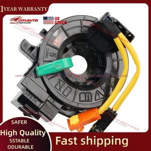 Clock Spring Cable for Subaru WRX BRZ XV Crosstrek Forester Impreza 83196-FJ030 - Imagen 1 de 15