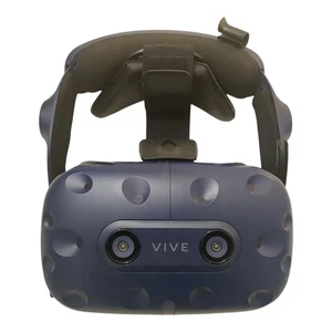 HTC VIVE Pro VR Virtual Reality Headset HMD Only (No Headphones) - Picture 1 of 14