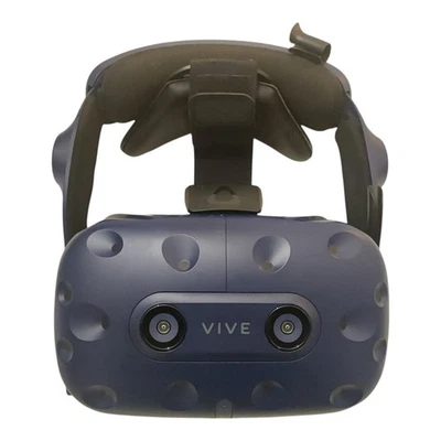 HTC VIVE Pro VR Virtual Reality Headset HMD Only (No Headphones) - Image 1 of 4