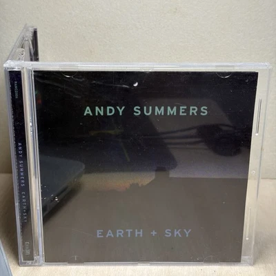 Earth & Sky, Andy Summers - Bild 1 von 4