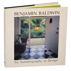 BENJAMIN BALDWIN AN AUTOBIOGRAPHY IN DESIGN / 1st Edition 1995 #189815 - Picture 1 of 1