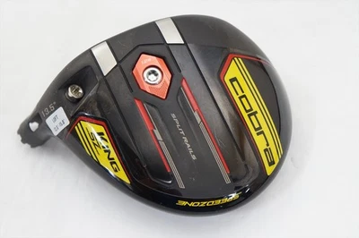 Cobra Speedzone Black/Yellow 13.5* Stong #3 Wood Club Head Only 0976926 Lefty Lh - Image 1 of 4