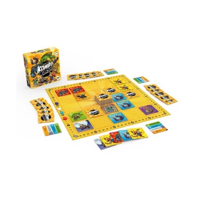 Hub Card Game Kombo Klash! Box NM - Image 1 of 2