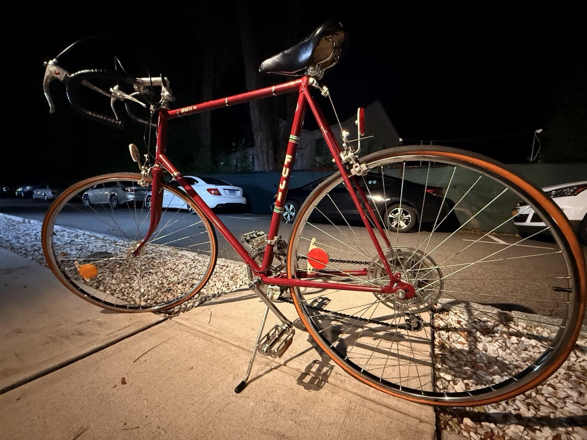 Fuji Vintage Bikes for sale - eBay