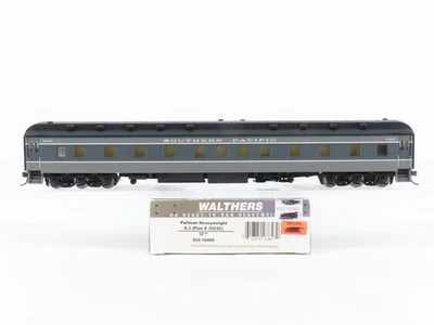 HO Scale Walthers 932-10409 SP Southern Pacific HW 6-3 Sleeper Passenger  - Image 1 of 4