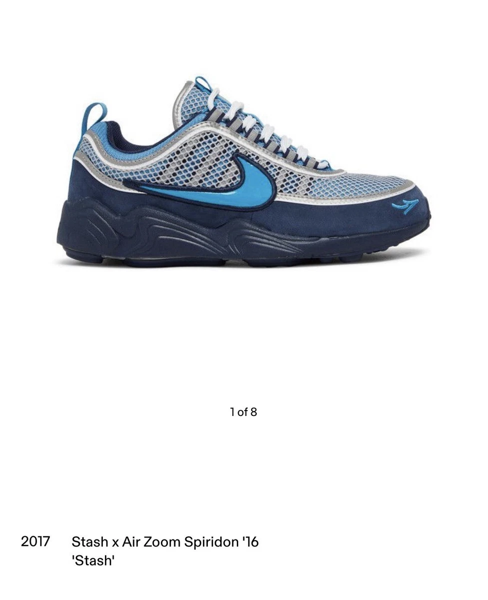 Nike Stash x Air Zoom Spiridon Stash for Sale | Authenticity