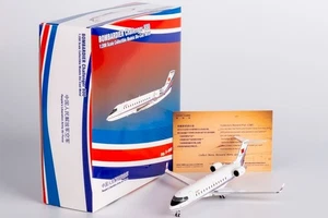 NG Modelo 1:200 PLA Fuerza Aérea Bombardier CRJ-200LR Avión Modelo B-4005 Regalo - Imagen 1 de 8