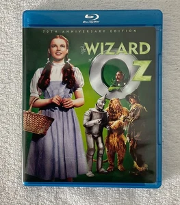 The Wizard of Oz (1939) 70th Anniversary Edition Blu-ray - Picture 1 of 3