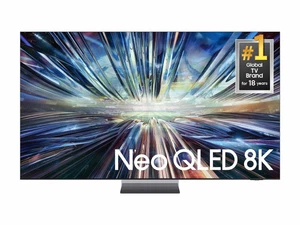 Smart TV Samsung QN900D QN75QN900DF 75 Inches 8K Smart LED TV - Graphite Black - Picture 1 of 1