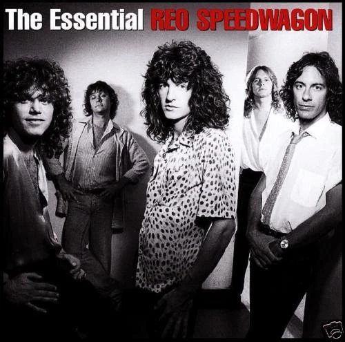 REO SPEEDWAGON (2 CD) THE ESSENTIAL ~ 80's GREATEST HITS ~ KEVIN CRONIN *NEW* - Image 1 of 1