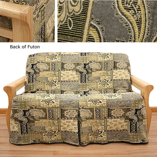 Full Click Clack Futon Cover sku: Slipcover Casablanca 619 - Image 1 of 2