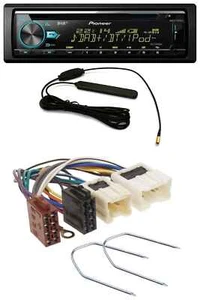 Pioneer CD MP3 AUX DAB USB Autoradio für Nissan Pathfinder 96-03 Quest 93-02 Sen - Bild 1 von 8