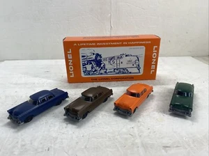Lionel 6-52153 4 coches vintage LCCA - Imagen 1 de 11