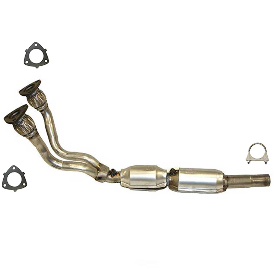 Convertidor catalítico - Convertidor de ajuste directo Eastern Mfg para 02-04 VW Jetta 2,8 L-V6 Foto 1 de 1