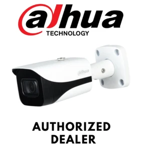 Cámara de seguridad Dahua IR IP67 5 MP 2,8 mm lente fija HDCVI Bullet - Imagen 1 de 4