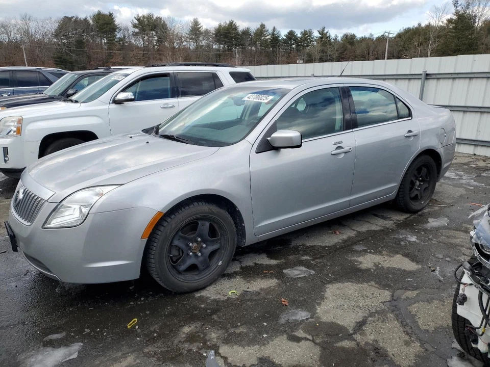 Used Front Right Fender fits: 2010 Mercury Milan Front Right Grade A Foto 1 de 4