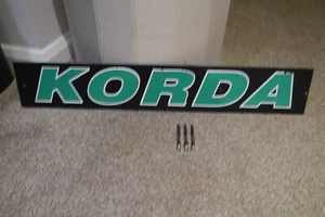 KORDA STOWS MK2 BLACK X3 GEBRAUCHT KARPFEN GROBES ANGELGERÄT AUSRÜSTUNG SETUP - Bild 1 von 4