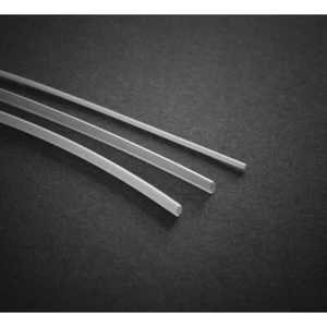 Teflon/PTFE Schrumpfschlauch - HPTF Größe 4,8 mm klar 4:1 - Bild 1 von 1