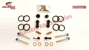 Suzuki GSF600 Bandit Front Brake Caliper Seal Pins Repair Kit x 2 (1996 to 1999) - Picture 1 of 1