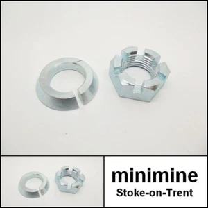 Klassische Mini Frontscheibe CV Gelenknabe Mutter & geteilter Kragen Waschmaschine FAM9270 BTA249 - Bild 1 von 1