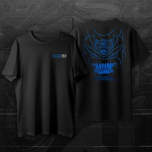 Suzuki GSXR 750 1984-2024 - Motorcycle T-Shirt for Riders - Picture 1 of 21