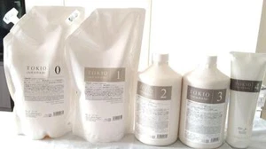 Dr Jr TOKIO INKARAMI System Treatment 0 / 1 / 2 / 3 / 4 Nachfüllset Haarpflege NEU - Bild 1 von 1