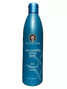 Ovation Volumizing Crème Rinse Soft Touchable Fullness 354.8mL - Picture 1 of 6