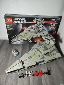 LEGO Star Wars Imperialer Sternenzerstörer 6211 Mit Allen Minifiguren Und OVP - Bild 1 von 17