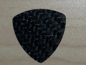 Timber Tones Glitter Tone Gypsy Shape- Single Pick - Picture 1 of 1