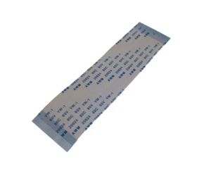 40P 40-Pin FPC Kabel 0,5mm Raster 10CM SS - 5er Pack - Bild 1 von 1