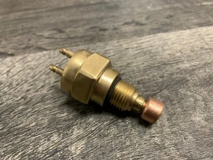 Kawasaki VN800 800 Vulcan Classic ZX7R ZX9R Radiator Fan Switch 27010-1202 OEM * - Picture 1 of 3